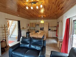 Inviting Holiday Home in Masbourg With Sauna