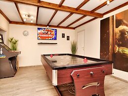 Holiday Home in Masbourg With Sauna