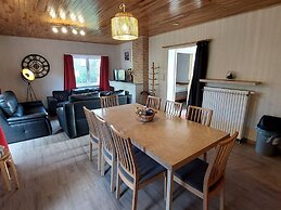 Holiday Home in Masbourg With Sauna