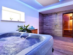 Holiday Home in Masbourg With Sauna