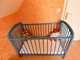 Holiday Home in Masbourg With Sauna