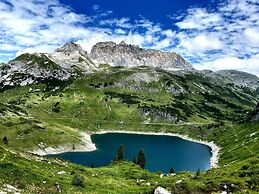 Apartment in Gaschurn Near the ski Area