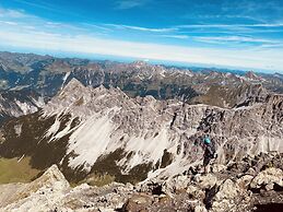 Apartment in Gaschurn Near the ski Area
