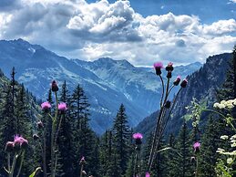 Apartment in Gaschurn Near the ski Area