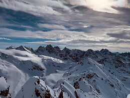 Apartment in Gaschurn Near the ski Area