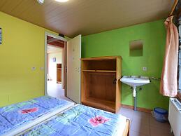 Quaint Cottage In Petite Langlire with Hot Tub