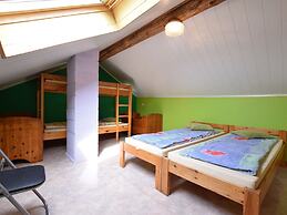 Quaint Cottage In Petite Langlire with Hot Tub