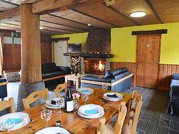 Quaint Cottage In Petite Langlire with Hot Tub