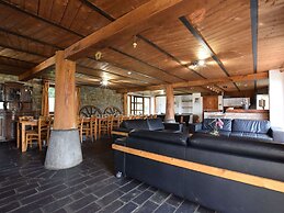 Quaint Cottage In Petite Langlire with Hot Tub