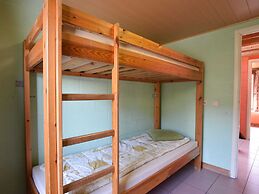 Quaint Cottage In Petite Langlire with Hot Tub