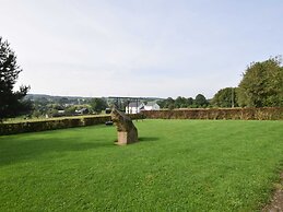 Quaint Cottage In Petite Langlire with Hot Tub