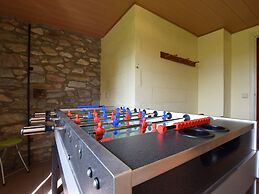 Quaint Cottage In Petite Langlire with Hot Tub