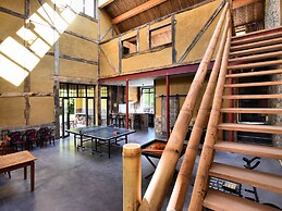 Pleasant Holiday Home in Erezée Ardennes with Hot Tub, Sauna