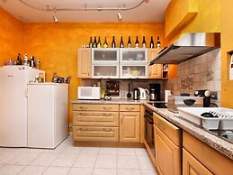 Pleasant Holiday Home in Erezée Ardennes with Hot Tub, Sauna