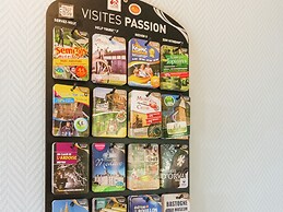 Cottage in Chiny With Private Garden