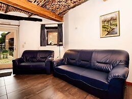 Nice Apartments in a Monumental Square Farm