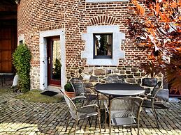 Nice Apartments in a Monumental Square Farm