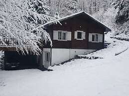 Cosy Chalet in Odeigne with Hot Tub