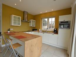 Soothing Holiday Home With Recreation Room