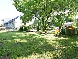 Elegant Holiday Home in Kröpelin near Horse Riding