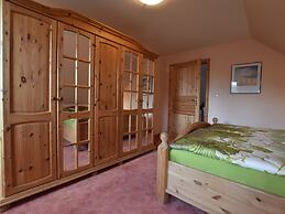 Elegant Holiday Home in Kröpelin near Horse Riding