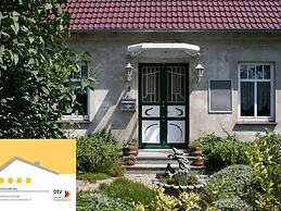 Elegant Holiday Home in Kröpelin near Horse Riding