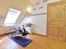 Elegant Holiday Home in Kröpelin near Horse Riding