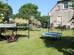 Elegant Holiday Home in Kröpelin near Horse Riding