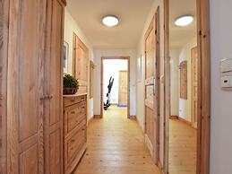 Elegant Holiday Home in Kröpelin near Horse Riding