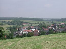 Apartment in Gransdorf With Scenic Views