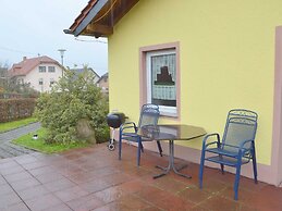 Apartment With Balcony in the Gransdorf Eifel