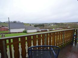 Apartment With Balcony in the Gransdorf Eifel