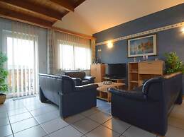 Apartment With Balcony in the Gransdorf Eifel