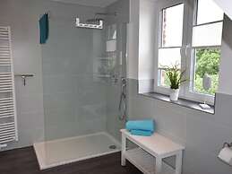 Holiday Home in Gross Schwansee With Sauna