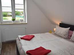 Holiday Home in Gross Schwansee With Sauna