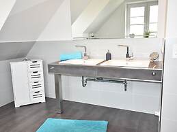 Holiday Home in Gross Schwansee With Sauna