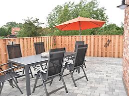 Holiday Home in Gross Schwansee With Sauna