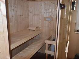 Holiday Home in Gross Schwansee With Sauna