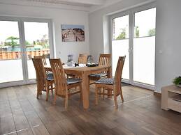 Holiday Home in Gross Schwansee With Sauna