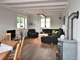 Holiday Home in Gross Schwansee With Sauna