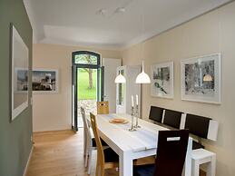 Holiday Home With Terrace