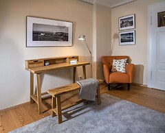 Holiday Home With Terrace