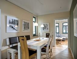 Holiday Home With Terrace