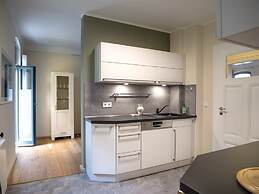 Holiday Home With Terrace