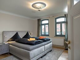 Holiday Home With Terrace