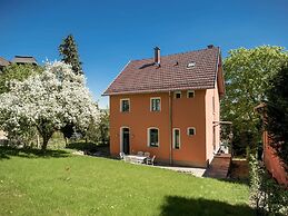 Holiday Home With Terrace