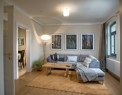 Holiday Home With Terrace