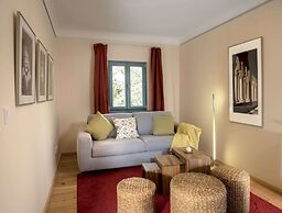 Holiday Home With Terrace