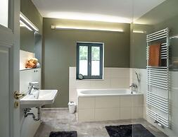 Holiday Home With Terrace