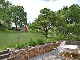 Holiday Home With Terrace